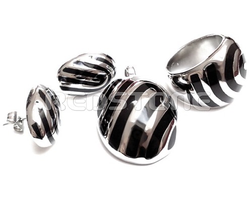 Oceľový komplet SS725